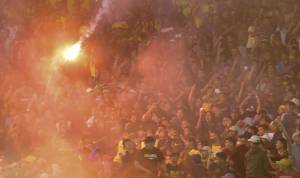 supporter indonesia di malaysia